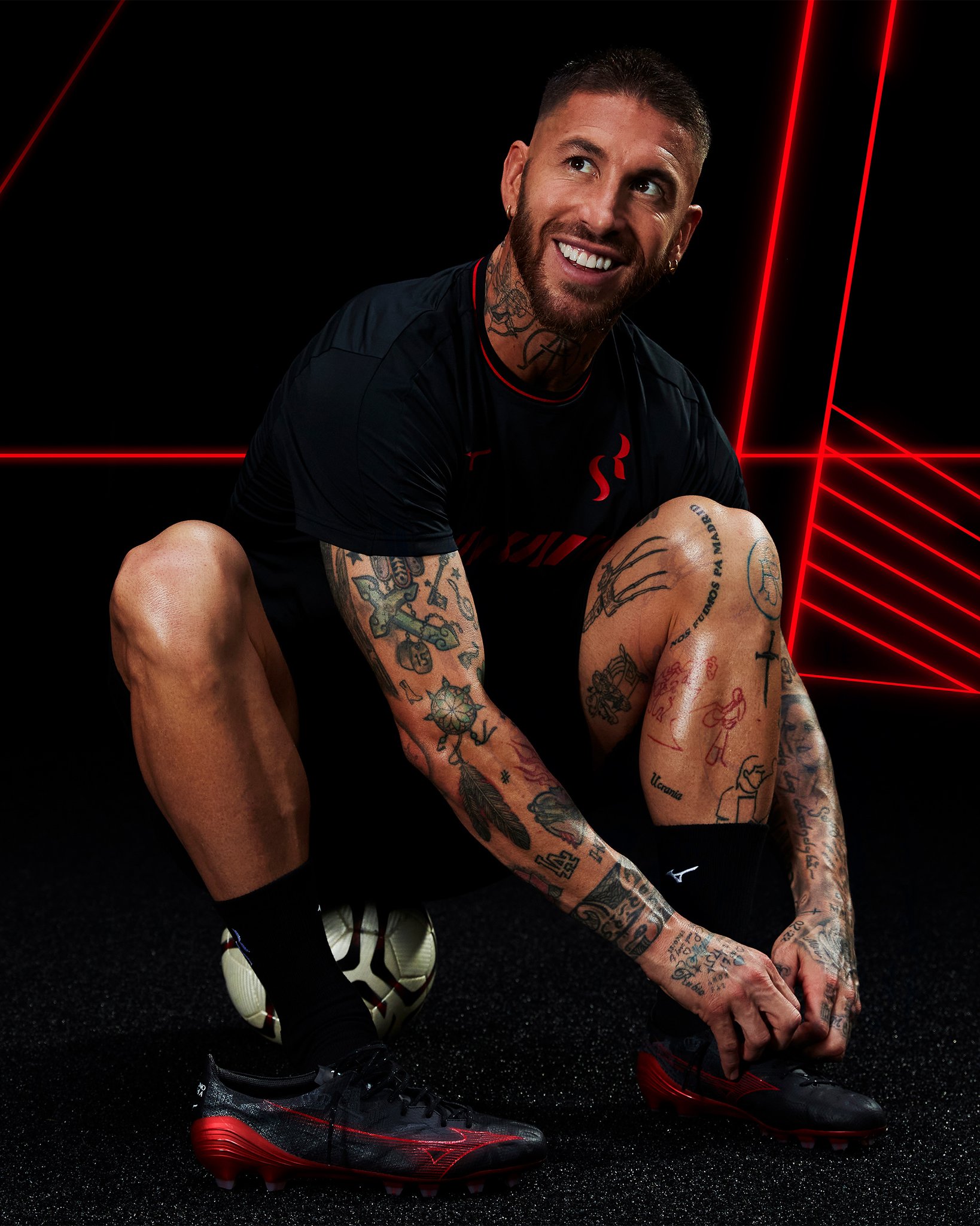 スポーツゲーム(野球盤等) Sergio Ramos 10/10 Futera Unique 2021-22 f9f6c4592181.jpg?width=3840&