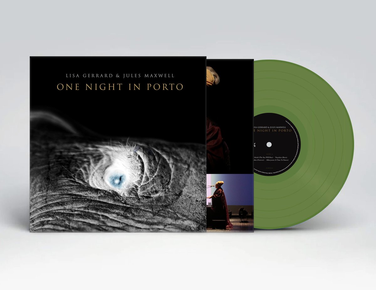 Lisa Gerrard tweet media