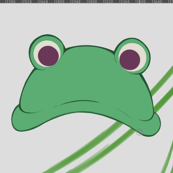 Succulent_Time's tweet image. [WIP] quién será????🐸🐸🐸🐸