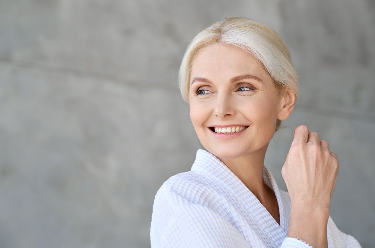 How do you cater to spa clients and staff facing menopause? Our latest blog shares how you can help both clients and your team. Read all at: ow.ly/lRQg50Nyw5Q

#MenopauseAtWork #HairAndBeauty #SpaAdvice #MenopauseSymptoms