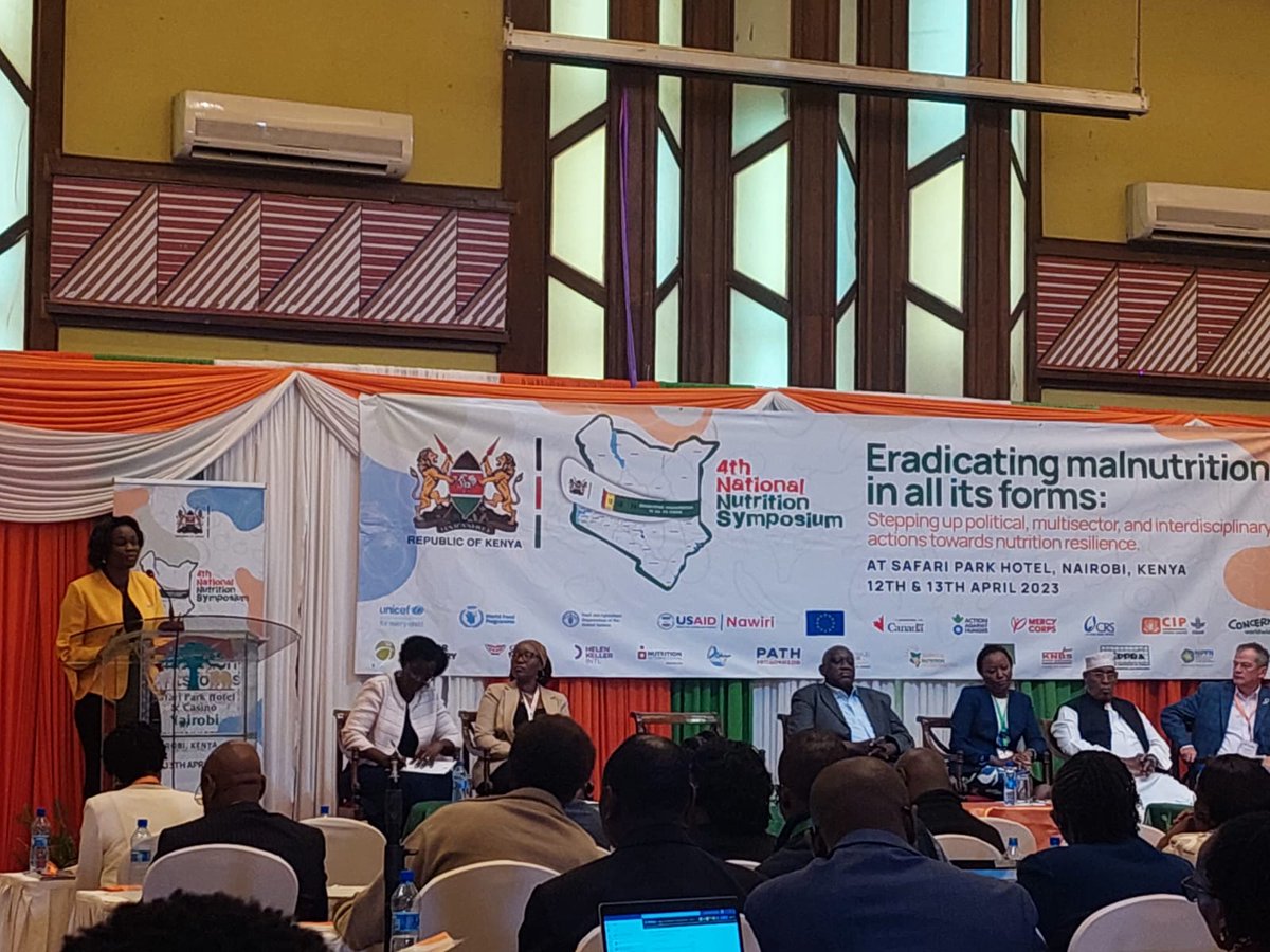 edward edgar okoth (@ed_koth) on Twitter photo We need to address the tensions that exist within the food systems- Martha Nyagaya We need to address the tensions that exist within the food systems- Martha Nyagaya