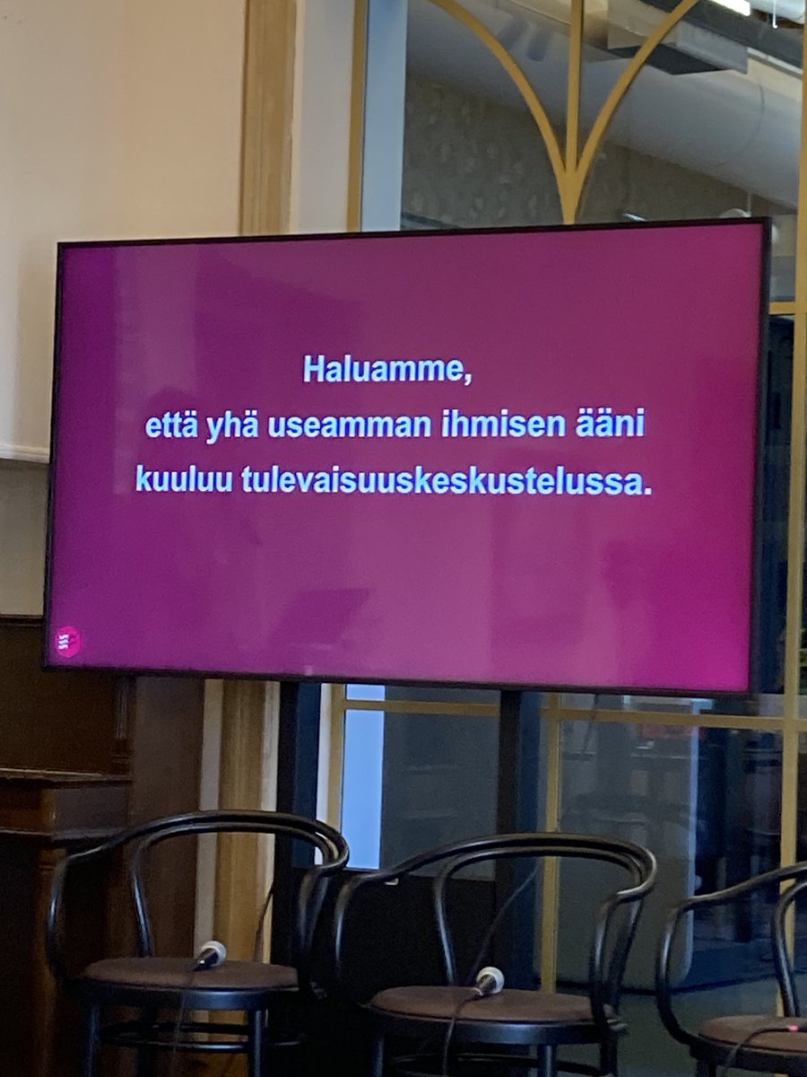 Katju Holkeri (@hokatju) on Twitter photo Kuulemassa âŠ<a href="/HDLsaatio/">Diakonissalaitos</a>â© #ilmiöasemat #tulevaisuuskeskustelu tuloksia. #Tulevaisuusvalta kaikille. Erityisen tĂ€rkeÀÀ työtĂ€. Tulokset tulevat mukaan myös kun laadimme #AvoinHallinto uutta ohjelmaa âŠ<a href="/VMuutiset/">Valtiovarainministeriö | Finansministeriet</a>â© Kuulemassa âŠ<a href="/HDLsaatio/">Diakonissalaitos</a>â© #ilmiöasemat #tulevaisuuskeskustelu tuloksia. #Tulevaisuusvalta kaikille. Erityisen tĂ€rkeÀÀ työtĂ€. Tulokset tulevat mukaan myös kun laadimme #AvoinHallinto uutta ohjelmaa âŠ<a href="/VMuutiset/">Valtiovarainministeriö | Finansministeriet</a>â©