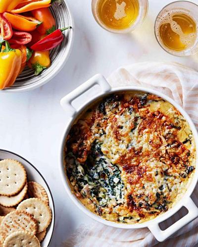 Our favorite party appetizers, side dishes, and desserts for all kinds of buffets, dinners, and potlucks. These foolproof recipes travel well, can be made ahead or prepped and finished at the party. Choose from cheese balls, hot dip keepingyouinformed.info/trendspottr/ho…