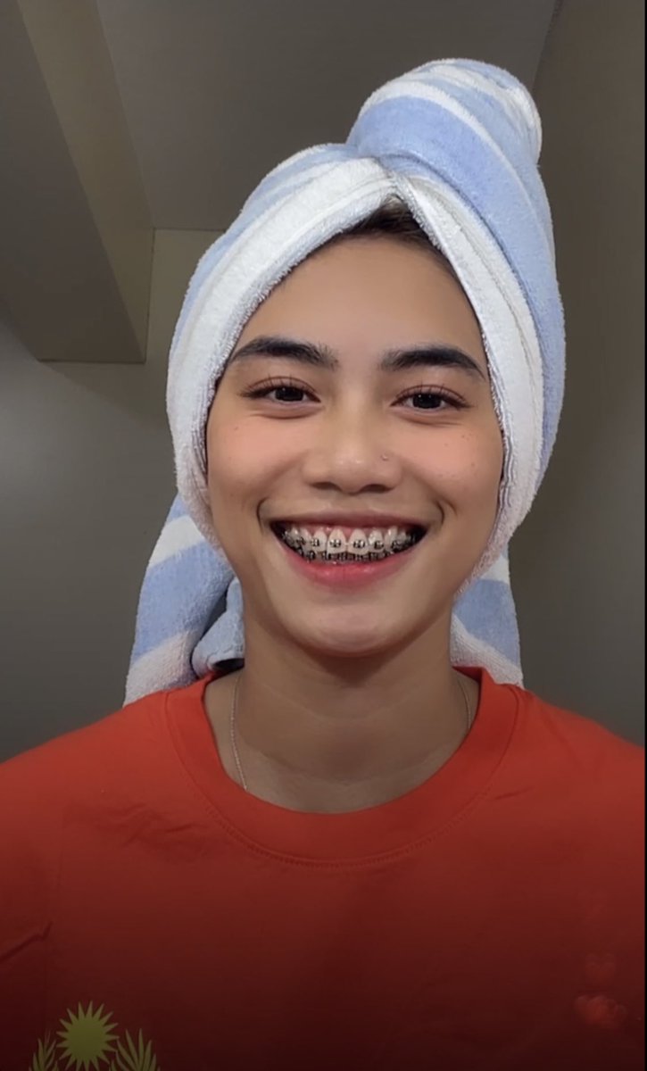 Miss na miss nmin yun ngiti mong kay tamis                                                    #WeAreWithYouANGGE