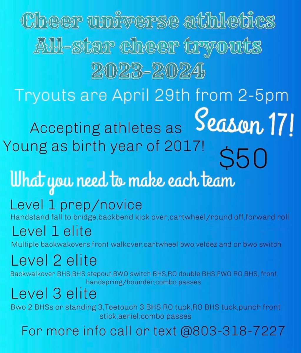 SCBaseballAcad's tweet image. Stop by the gym at 2656 Augusta HWY to register!