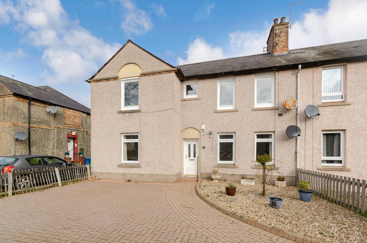 SOLD (stcm) Blake Street, Dunfermline. Thinking of selling ? Contact Ross &amp; Connel on 01383 721156 to arrange for your free pre-sale valuation. #Dunfermline #Property