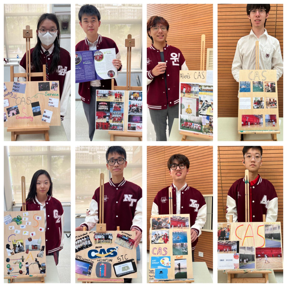MrManderville's tweet photo. Congratulations @CISBeijing’s class of 2023 on completing #CAS. #IBDP https://t.co/NOLhTFUNUu