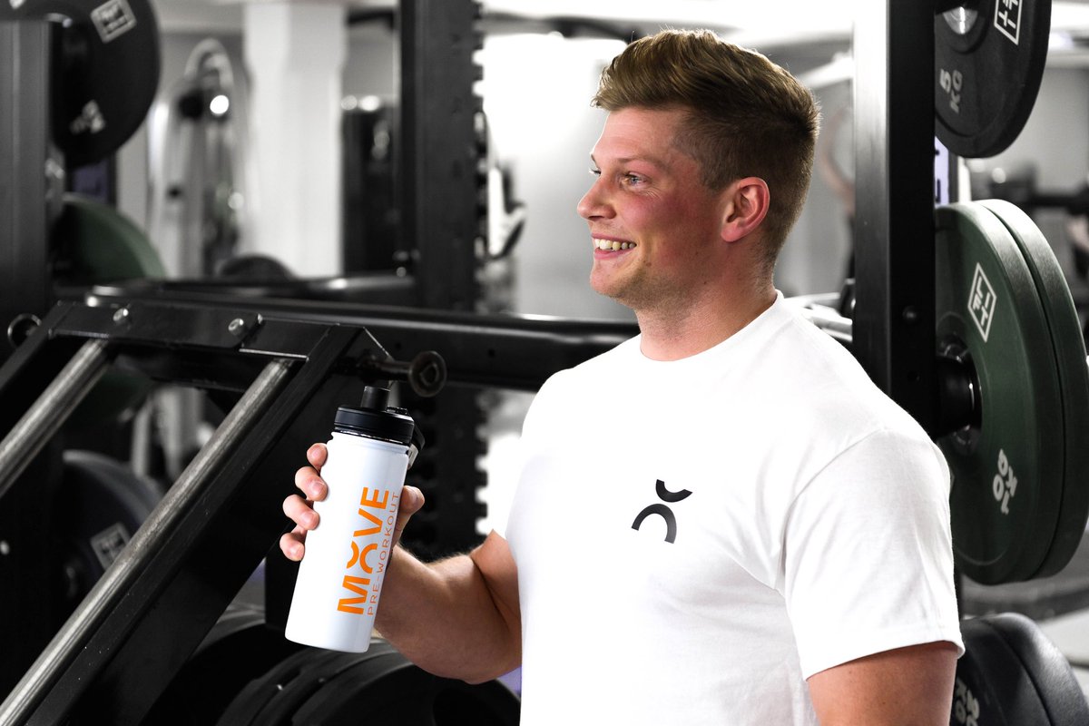 AND IT’S LIVE. ⚡️

Introducing Move Pre-Workout. 🧪

Move Pre-Workout has been obsessively formulated to help you get the most out of every workout, without any nasty side effects. 

Just 4 core ingredients, grounded in scientific research.

Shop at movepreworkout.com NOW!