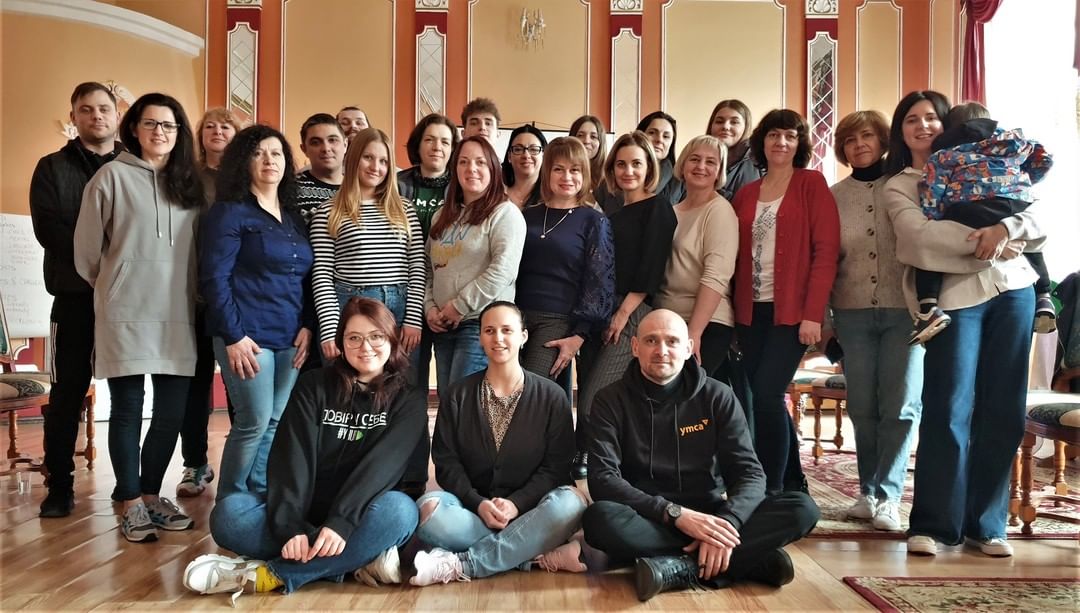 YMCA Ukraine ๐บ๐ฆ (@ymcaukraine) on Twitter photo A two-day wrap-up meeting of the #YMCA Education Hubs project supported by #Accenture took place in #Romania๐ฅ A two-day wrap-up meeting of the #YMCA Education Hubs project supported by #Accenture took place in #Romania๐ฅ