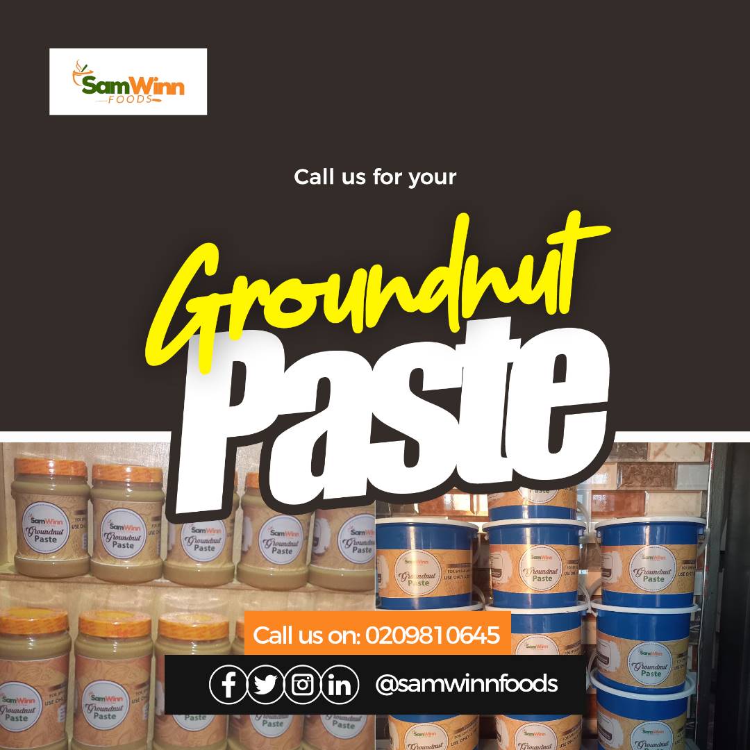 Get ready to go nuts for our groundnut paste - the perfect blend of creamy and crunchy goodness! 😍🥜🔥 #GroundnutPerfection #SpreadTheLove #NutsForNuts #HealthyEating #DeliciousDips #healthyfoods