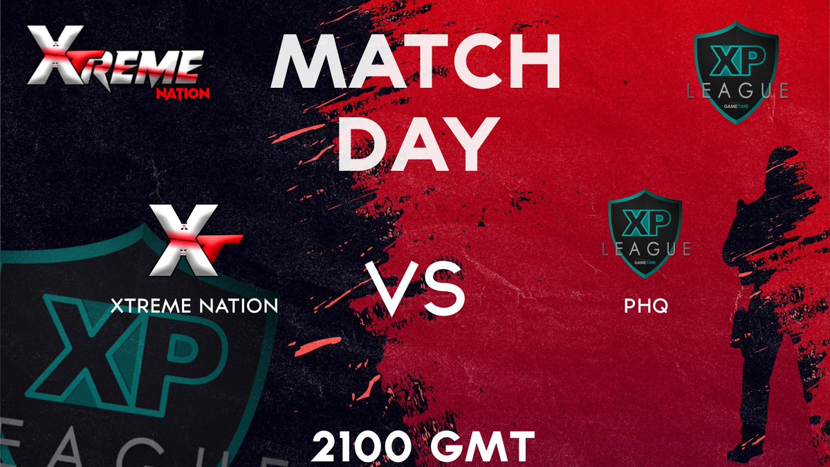 XtremeeEsports's tweet photo. The Nation team are kicking off their season in 
@XP_Europe Division 2 tonight at 9pm vs PHQ.

After IRLs 3-2 win on Monday night in Group A, we're hoping for another winning start in Group B.

Best of luck 👊
🔻 @I_RiSe_l 
🔻 @zacheryy 
🔻 @CalDeegan_ 
🔻 @Puxaah https://t.co/1mbt61Yulu