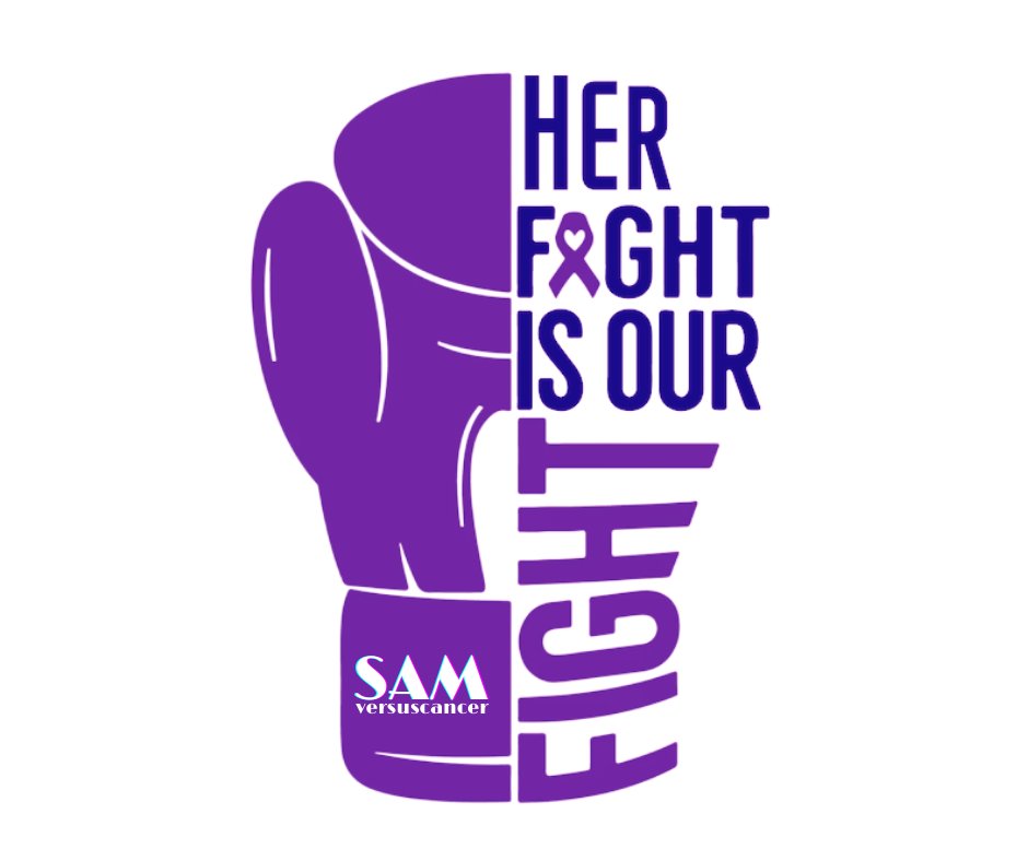 ctaylo123's tweet photo. Just a reminder for Sam that were all here to support you through this. You are our shining example of the power of hope and determination 💜
donate here ➡️https://t.co/np51wvX4LU
@samversuscancer #pancreaticcancer #cancerfighter #CANCERSUCKS#donate #FCancer#fundraiser#FUCancer https://t.co/fHV4Fdjoai
