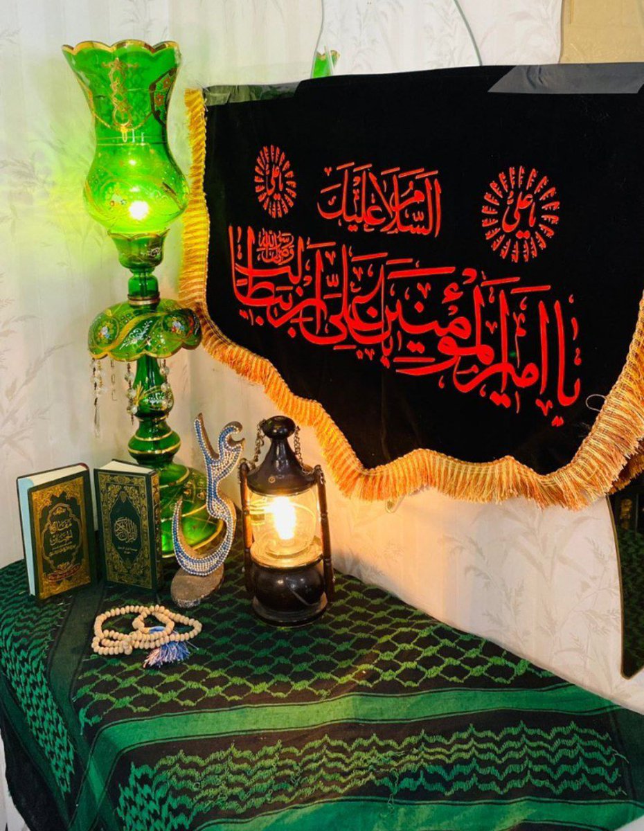 Ati0120's tweet photo. من نیستم از باده یِ این بادیه خشنود
کو آتشِ جامی که که کُنَد دردِ مرا دود...

از شیخ بپرهیز که یک عمْر عمل کرد،
برعکسِ همان چیز که خود یکسره فرمود.‌‌..

#ImamAli https://t.co/NvnvDJqvSb