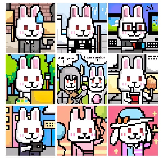 fomoRabbit🐰🐰 tweet media