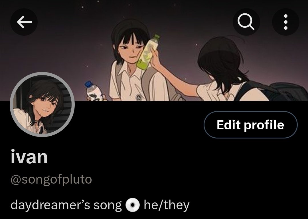 songofpluto's tweet photo. rebrand!!! i know ive been dead for a really long time but that was because i couldn't remember my password lmao https://t.co/47E9Va16ev