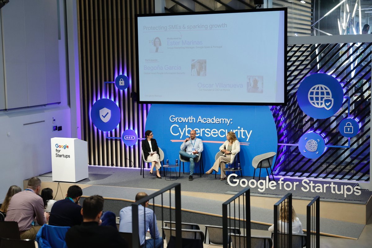 Google for Startups - Spain tweet media