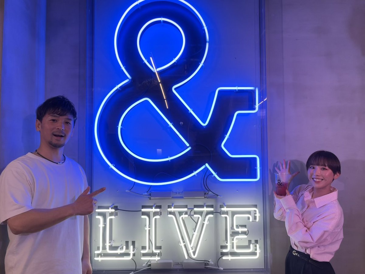 miki_mizunama's tweet photo. 今夜の #prime847 リポートは、
ライブエンターテインメントバー”&LIVE”からお届け!
#baystars をはじめ、#fmarinos #ビーコル など横浜のスポーツを応援しています!
迫力満点の巨大LEDビジョン!
入場料なしでフードやドリンクを楽しみながら応援ができます📣
関内の注目スポットです! https://t.co/fnZmfUv9bd