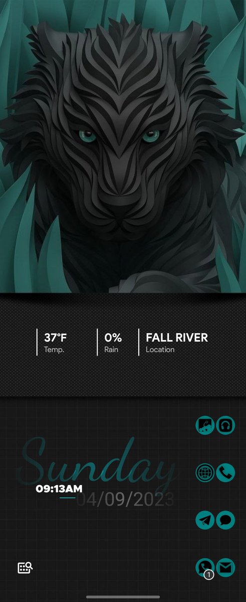 never2Leite's tweet image. @mangosetups just some of my setups. I&apos;m inspired by some of the themes on your page! #respect #androidthemes #NOVALAUNCHER