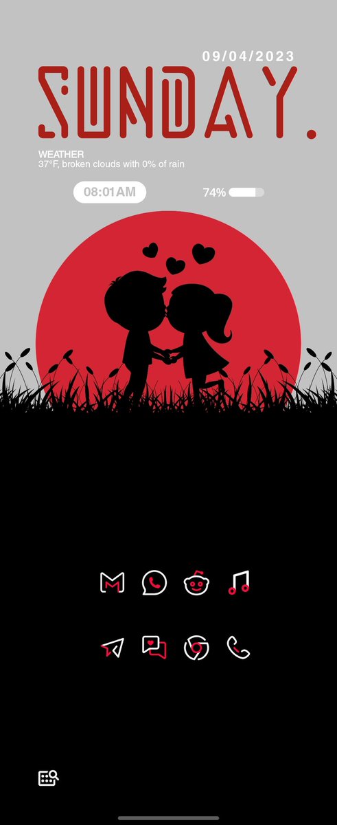 never2Leite's tweet image. @mangosetups just some of my setups. I&apos;m inspired by some of the themes on your page! #respect #androidthemes #NOVALAUNCHER