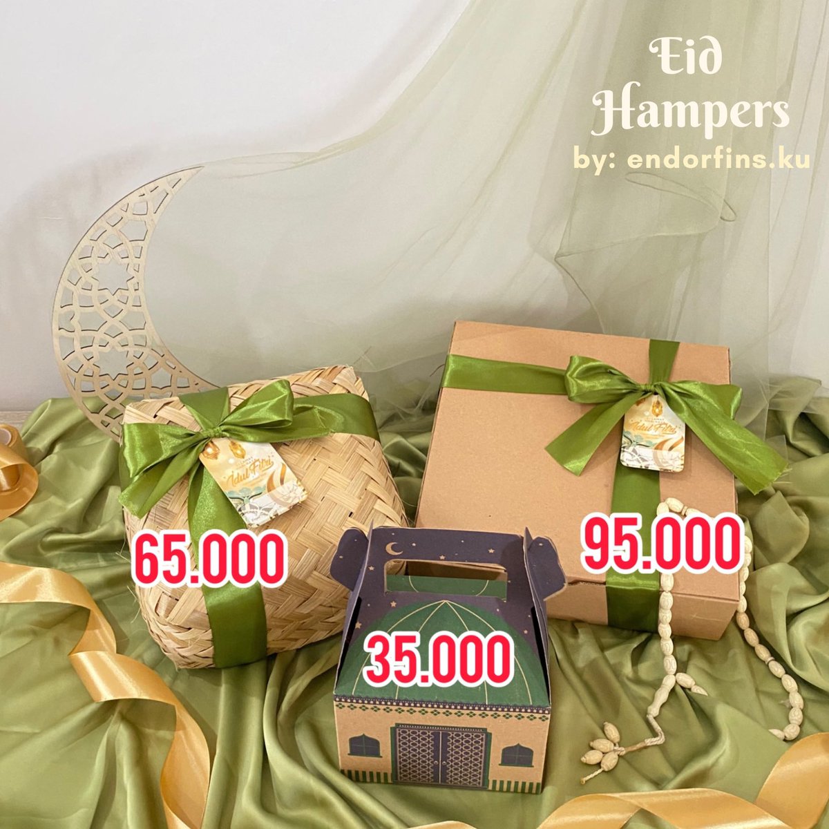 endorfinnmu's tweet photo. @DraftAnakUnpad Recomend hampers lebaran buat pacar, hampers lebaran buat camer, hampers buat kolega nih kak, cek ig &amp; twitter kita deh kak, kita jual hampers lebaran murah tapi ga murahan, packing escecik lagi. dijamin harga ga bikin bokek. cus diorder 🥰 READY BISA SHOPEE YA KAK 🥰🥰 https://t.co/EW5JsMqgBj