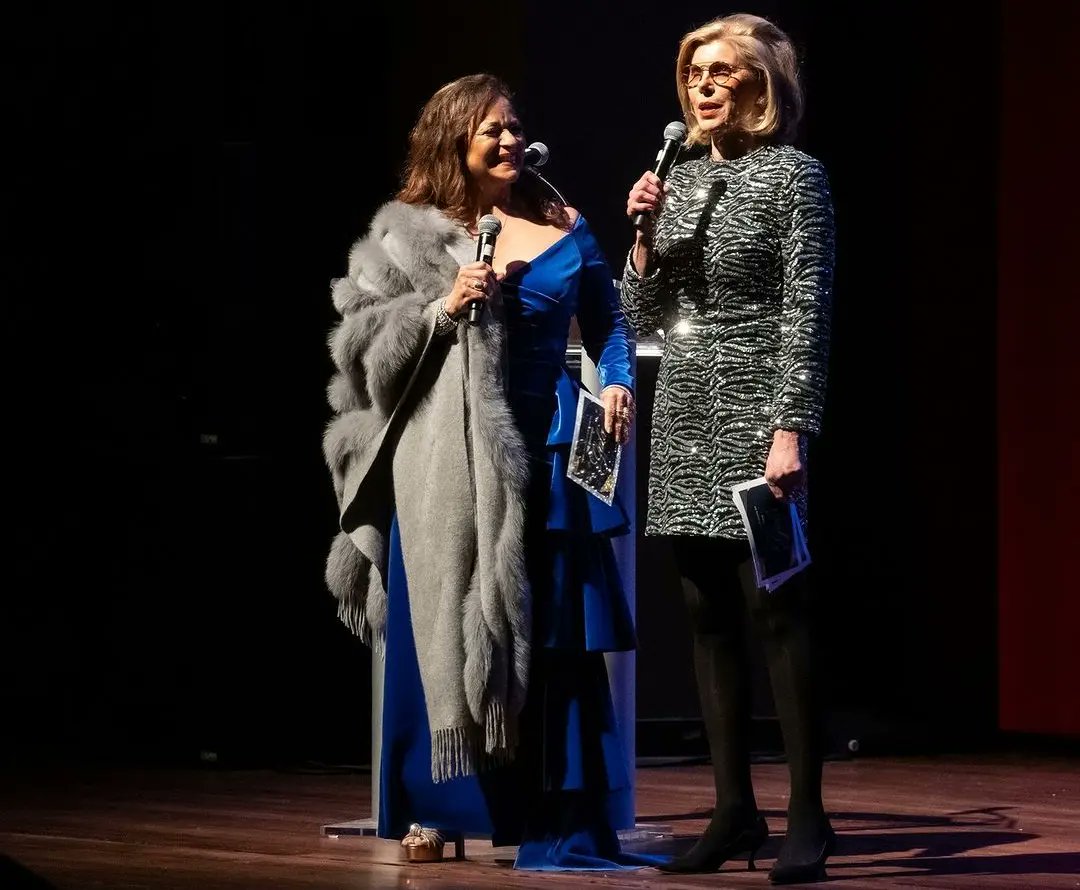 📌 More photos from the Ford Center for the Performing Arts, 20th Anniversary Gala. (March 25, 2023)
______
📷 emersoncollins | @UMFordCenter
______
 #christinebaranski #debbieallen #bellamyyoung