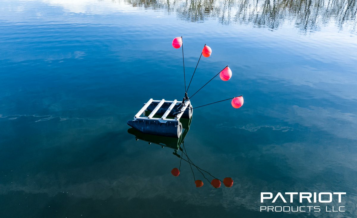 PatriotProLLC's tweet photo. Designed for easy deployment in aquatic sniper training scenarios, the Patriot Products Towable Floating Target offers fully customizable training options at a budget-conscious price point
https://t.co/lE5ZgVI6oX
#PatriotProducts #Training #AquaticTraining #TowableFloatingTarget https://t.co/OE6VippAGp
