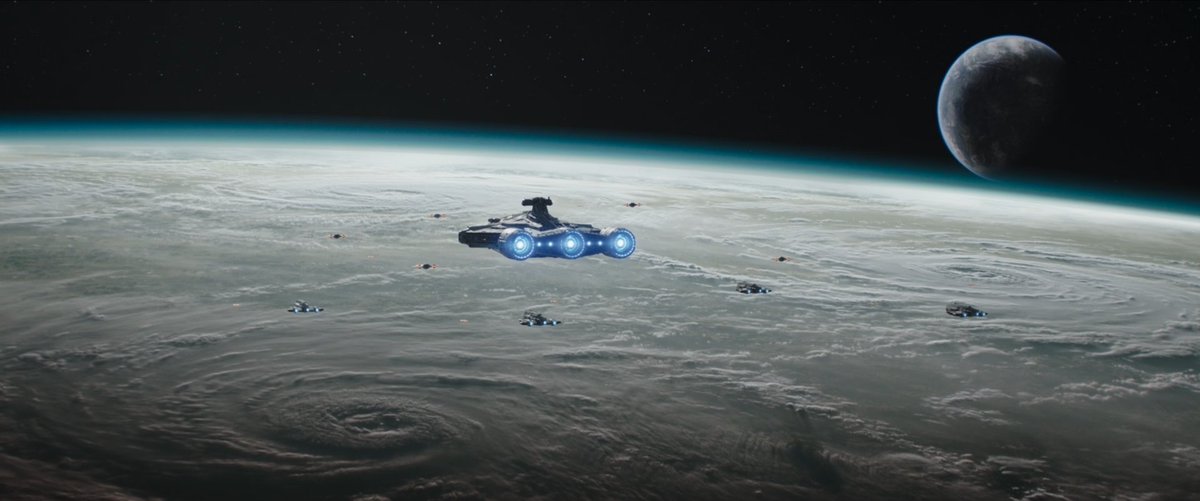 elenaskywalker_'s tweet photo. Ya he visto el 3x07 de #TheMandalorian y es, sin duda, el capítulo más cinematográfico de todos. Un episodio muy emocionante, con mucha emoción y lore mandaloriano. Se unen todas las piezas y prepara un final de temporada que va a ser brutal 🤩 https://t.co/kuJZZZkJA5