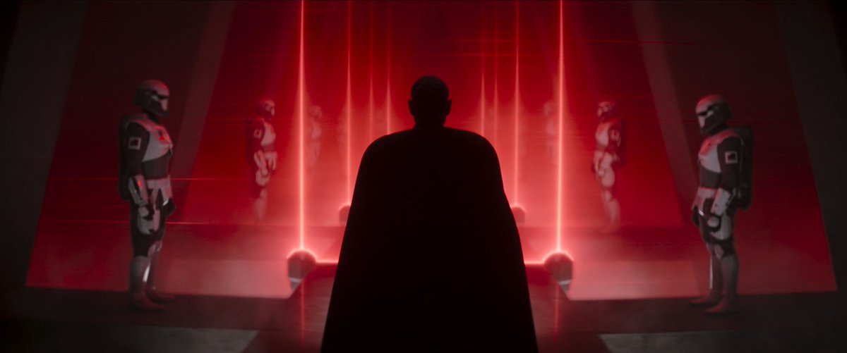 elenaskywalker_'s tweet photo. Ya he visto el 3x07 de #TheMandalorian y es, sin duda, el capítulo más cinematográfico de todos. Un episodio muy emocionante, con mucha emoción y lore mandaloriano. Se unen todas las piezas y prepara un final de temporada que va a ser brutal 🤩 https://t.co/kuJZZZkJA5