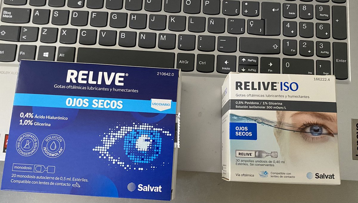 Rafaelmunizg's tweet photo. ENGAÑO DE #Marketing.
Acabo de comprar gotas #oftalmicas de Laboratorios Salvat y aprovechan cambio de envase para subir 13% 
Hasta ahí bien
Pero que reduzcan las dosis en un 33,3% es engaño.
@redaccionmedica @diariomedico @GacetaMedicaCom https://t.co/T3BqyJVMcM