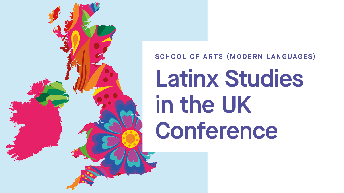 Isobel T. Webster (@isobeltwebster) on Twitter photo Really looking forward to participating in the UK's first Latinx Studies conference, hosted by @LangsLeicester with the following, very exciting events open to the public:
eventbrite.co.uk/e/we-still-fig…
eventbrite.co.uk/e/documentary-…
eventbrite.co.uk/e/magical-belo…
Join us if you can!
#Leicester Really looking forward to participating in the UK's first Latinx Studies conference, hosted by @LangsLeicester with the following, very exciting events open to the public:
eventbrite.co.uk/e/we-still-fig…
eventbrite.co.uk/e/documentary-…
eventbrite.co.uk/e/magical-belo…
Join us if you can!
#Leicester