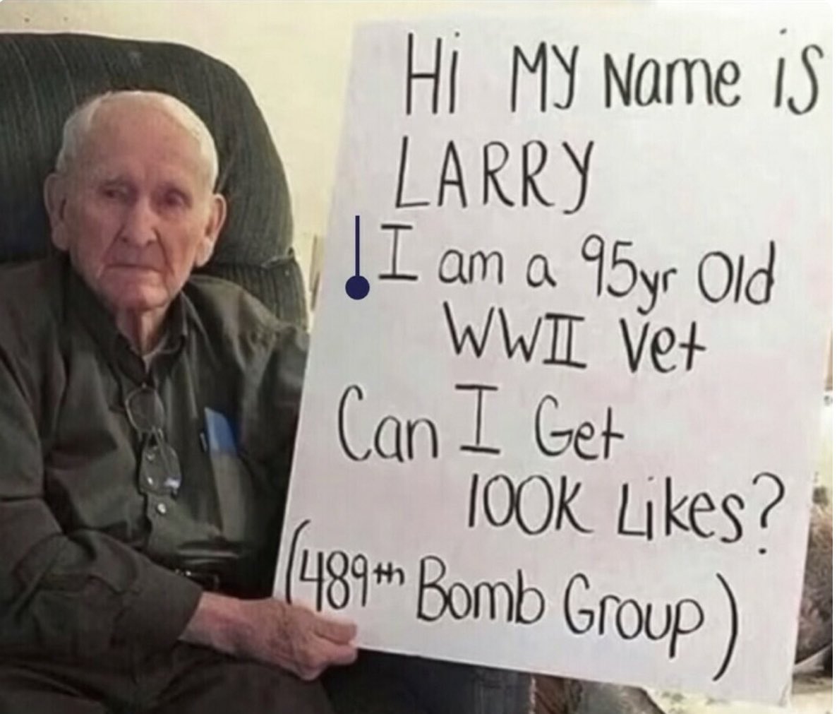 Jamierodr14's tweet photo. Can we get some support for this Outstanding Veteran?
We can't Thank you enough &amp; Will NEVER FORGET your Service &amp; Sacrifice For Our Country 🇺🇸

God Bless all our Veterans (my brothers and sisters in arms)🙏
Can you give him a Retweet? https://t.co/RYsyXjMiAg