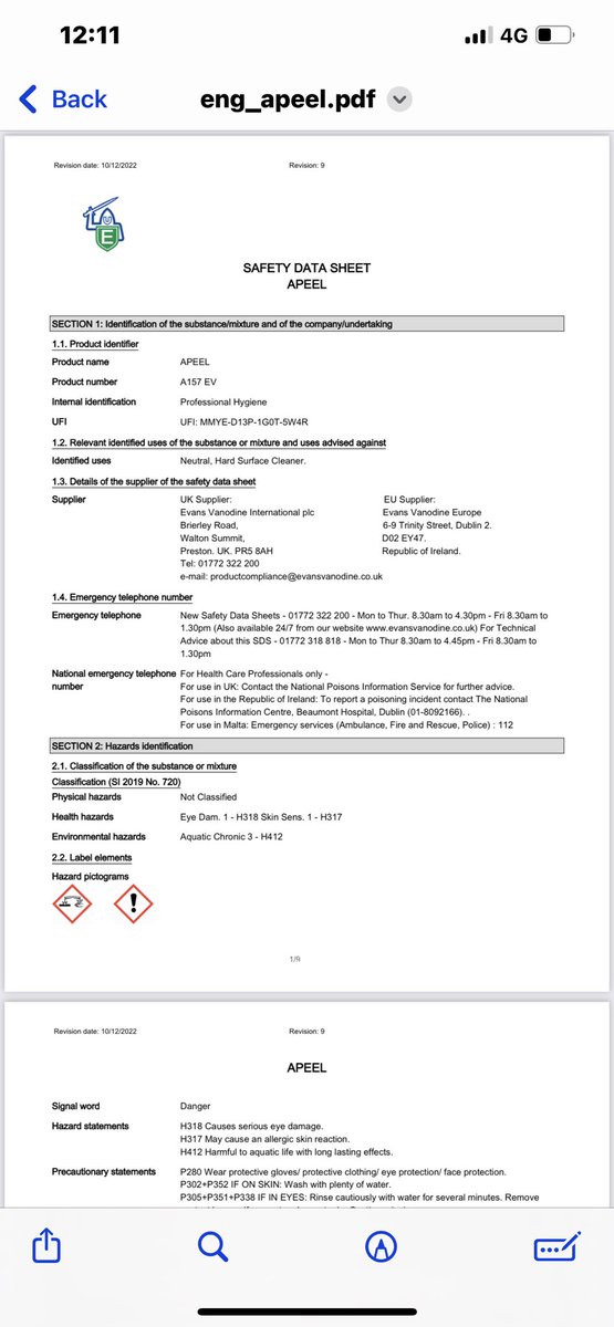 EleftheriaElpis's tweet image. If you see the Apeel logo on any fruit and veg do not buy it, this is a Bill Gates and WEF company, this chemical makes things last 3x longer and cannot be washed off, in US and Canada at the moment.