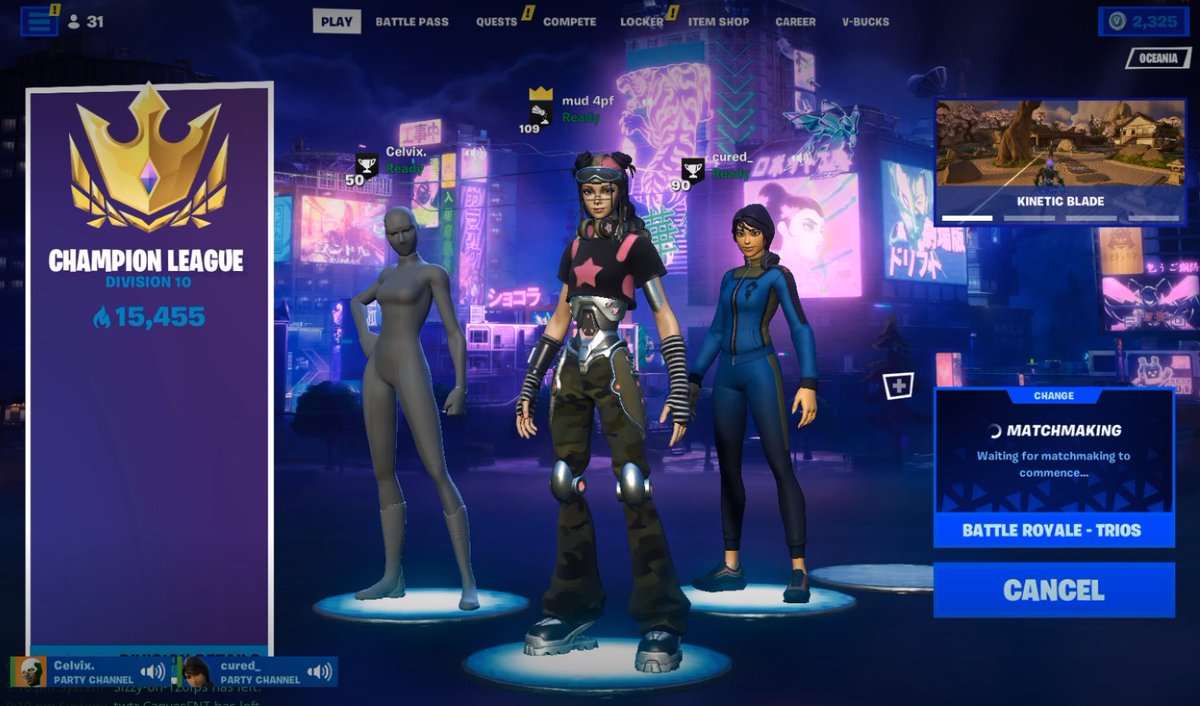 ez skin w @CanvasFNT
