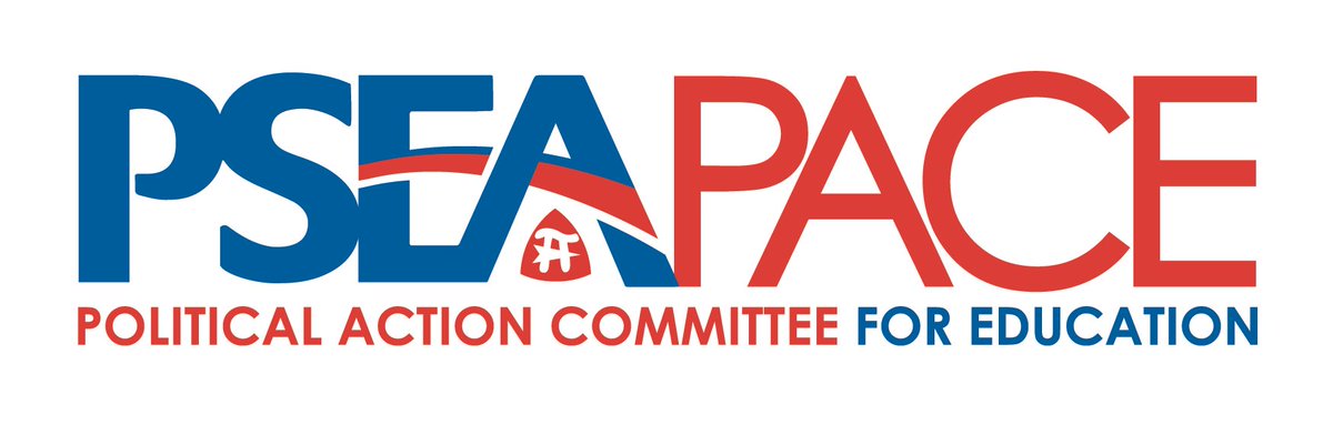 A big THANK YOU to PSEA-PACE for your support and endorsement!   To our teachers and staff - I have your back!  CBEA - you can count on me to work with you!