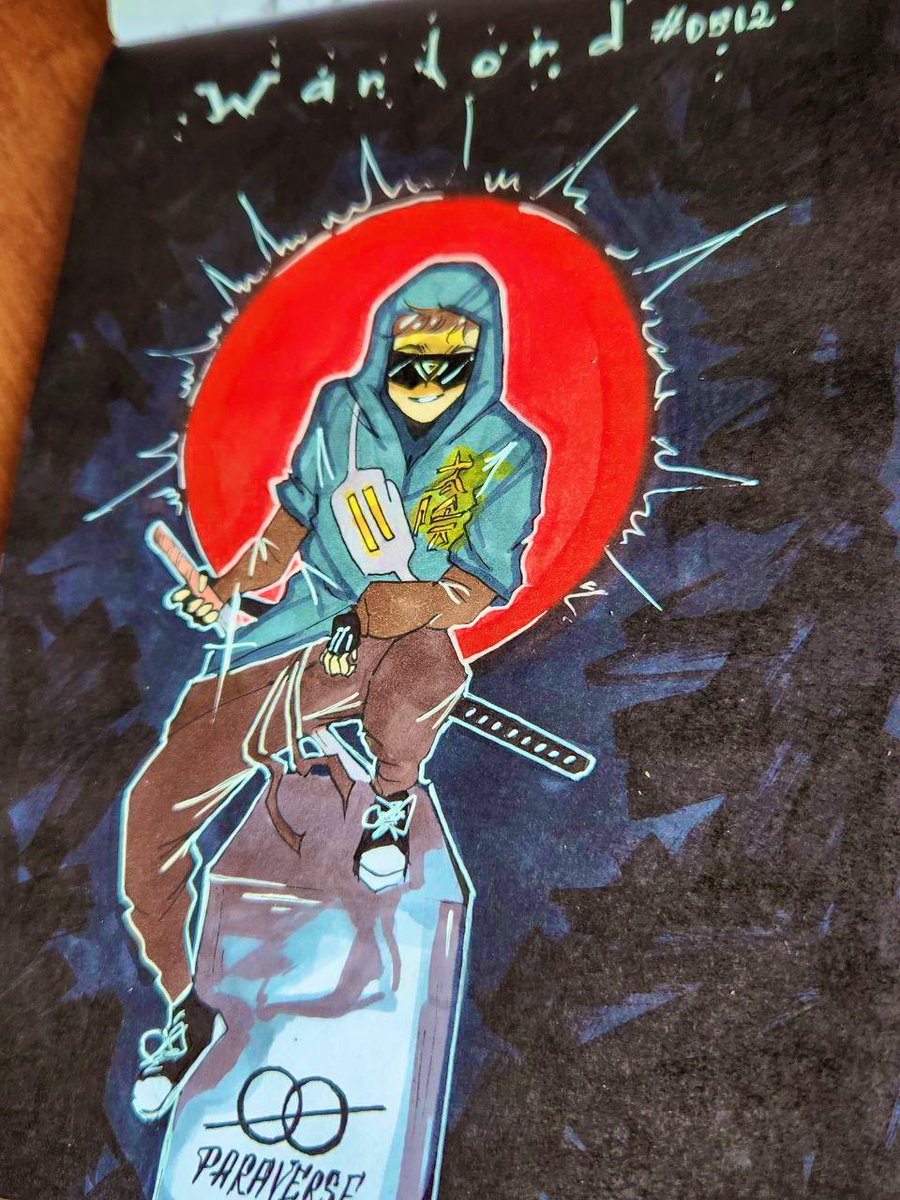 formeyoudie's tweet photo. @APustoxin @Xiangwei614 @Crypto_Boy911

Did another job, hope you like and appreciate it, tried hard ☺️ @paraverse_world ❤️

#AR #Metaverse #VirtualReality #Paraverse https://t.co/zeal9U68PQ