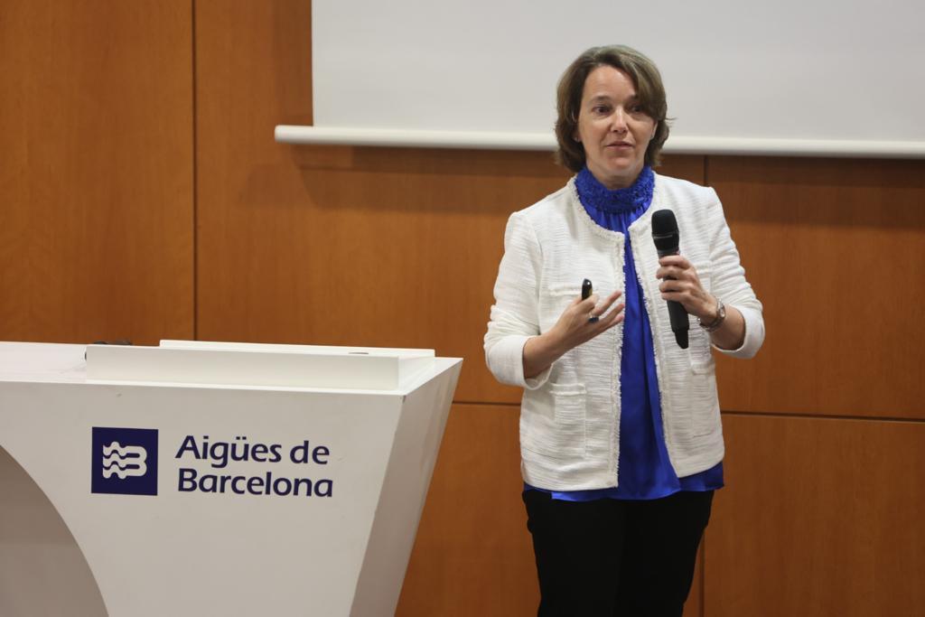 🚀Avui hem donat el tret de sortida als 7 nous projectes transversals de l'Agenda #AB2030 en una jornada que ha reunit una vuitantena de treballadors de la companyia.

Contribuïm a l'assoliment dels ODS i ens alineem amb els criteris ESG.