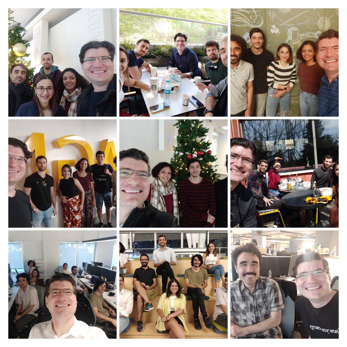 PragmaCraft's tweet photo. As we celebrate our 10th anniversary today, we can't help but feel immense pride in our journey. Established on April 12, 2013, our company has been at the forefront of artificial intelligence, deep learning, and natural language processing. https://t.co/GPkxApgtwx https://t.co/CVqYBjdJL4