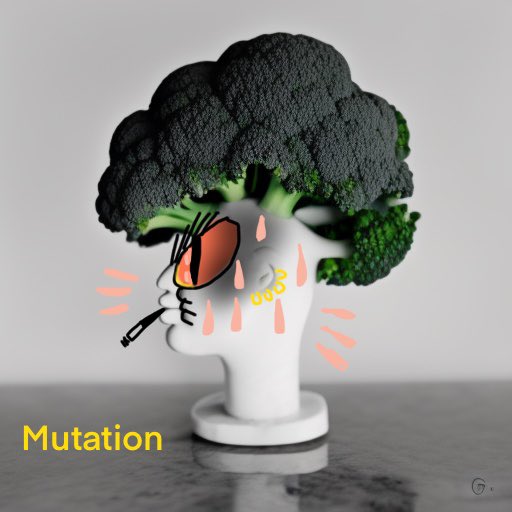 GM Formilia!
Glitches in the J48BAGEN programming software has started to introduce some organic material into the GEN process! Some mints can spontaneously evolve after minting.. randomly.

The next 8 J48BAGENS minted will 
Contain mutations (#469-474)

J48BAGEN.ORG