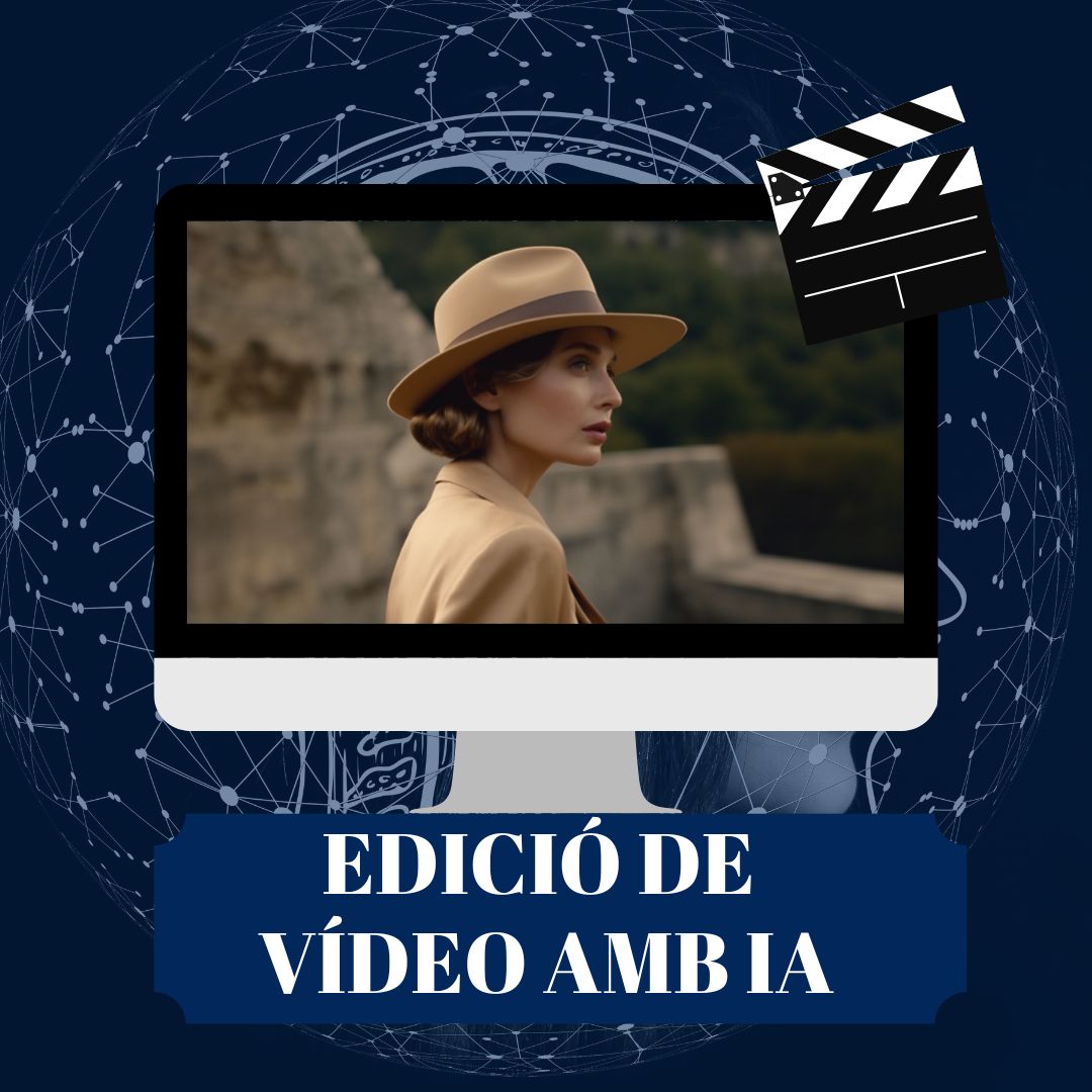 El proper divendres tindrem a <a href="/xnergic/">xnergic</a> la nova sessió del #openspace. La temàtica d'aquest divendres serà "Edició de Vídeo amb IA"

T'ho perdràs?
#xnergic #ia