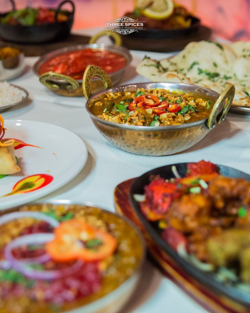 Three Spices tweet media