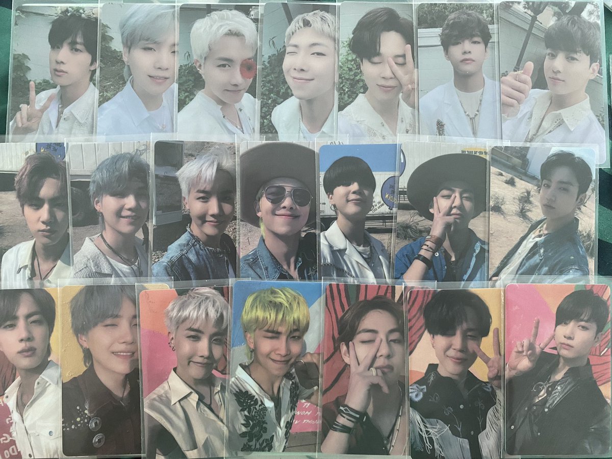 minimoni_I's tweet photo. WTS

BTS butter luckydraw

-sell in bulk
-100% official 
-inclu postage 

RM1200 (m2u, pst, sw)
RM400 (pst)

Feel free to dm for more details 

#btsmarket #pasarBts 
@BTSMarketMY @pasarBTS 
Help rt thank you so much 🫶🏻🫶🏻 https://t.co/A5KyVvzHxU