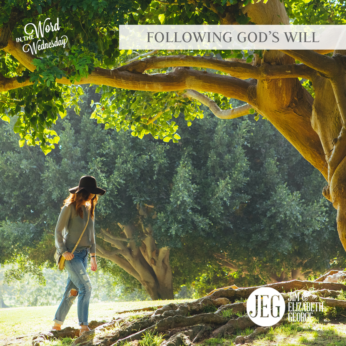 JEGeorgeAuthors's tweet photo. FOLLOWING GOD’S WILL “Then Jesus was led up by the Spirit into the wilderness to be tempted by the devil.” (Matthew 4:1)
LIFE APPLICATION: Lord, may I daily seek to follow Your will for my life. #aftergodsownheart #jegauthors #InTheWordWednesday #ITWW https://t.co/2THmihgqn8