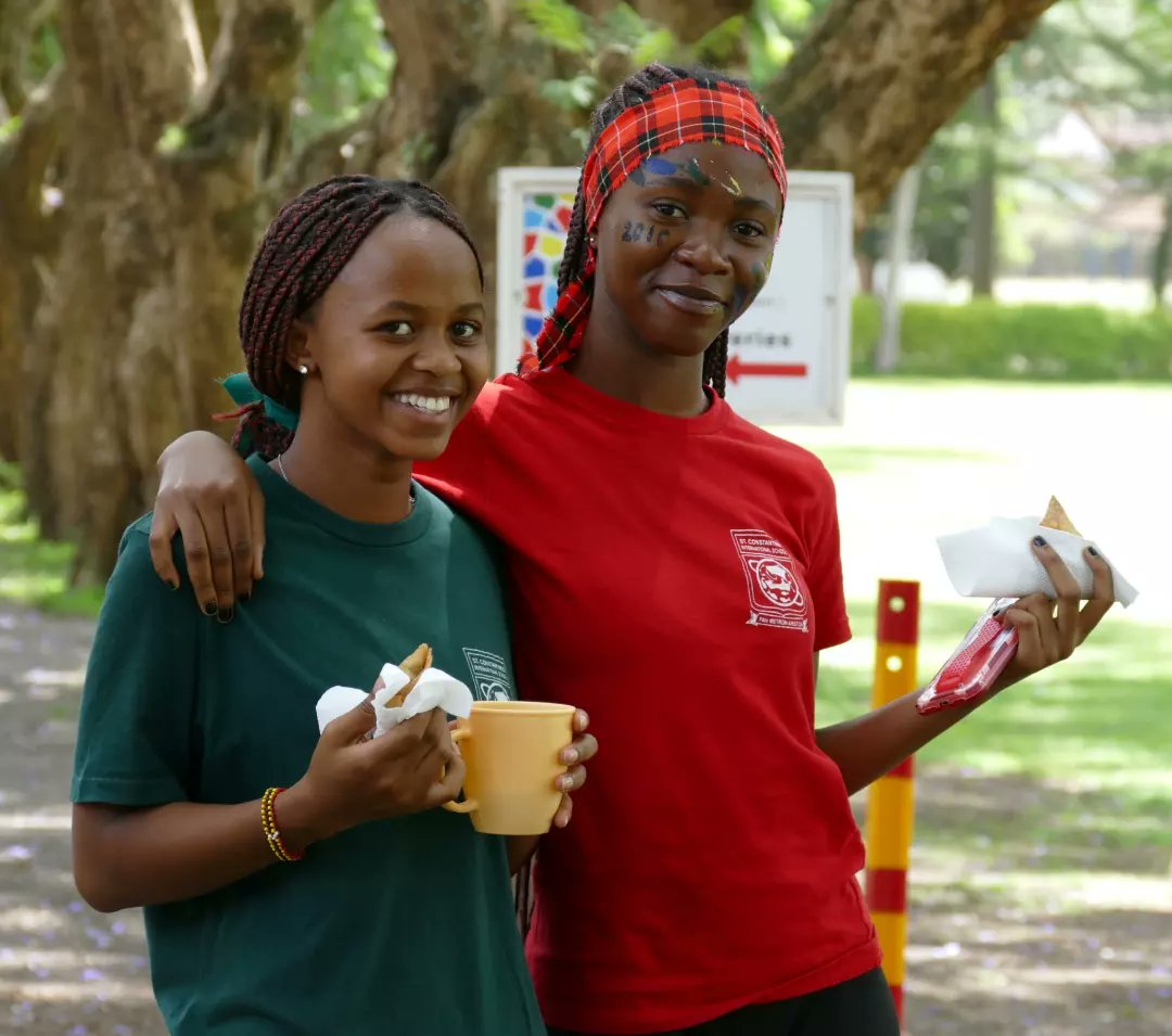 scistz's tweet photo. "The reward of friendship is friendship itself." - Marcus Tullius Cicero

#LifeAtSCIS #WeAreSCIS #ProudToBeSCIS #SuccessNothingLess #SCISFamily #InternationalSchool #Arusha #Tanzania #EastAfrica https://t.co/ZSU29gdiJZ