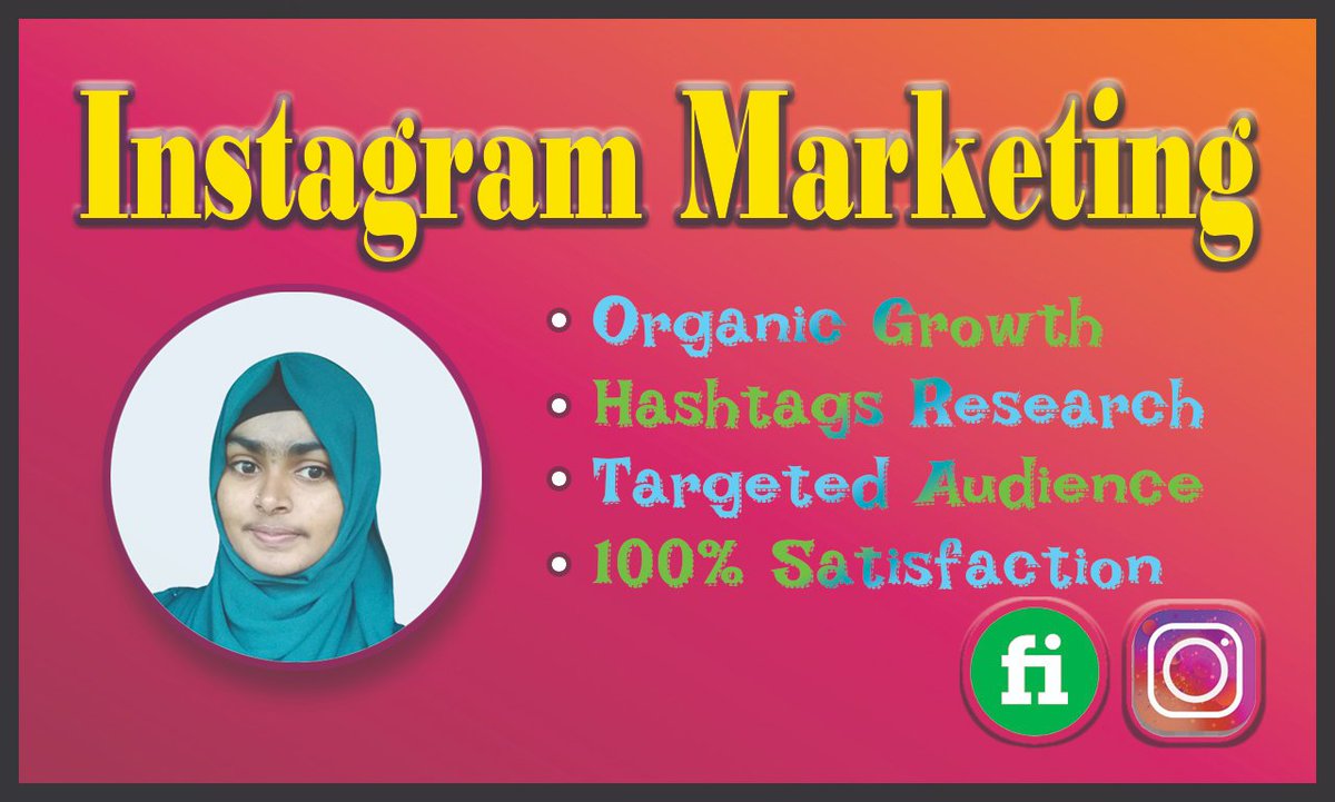 fahimaqueen2000's tweet photo. I will do Instagram organic growth, account creation &amp; optimization, organic follower, more engagement, and brand awareness. #instagram #organic #follower #DigitalMarketing #socialmediamarketing #socialmediamanager
If you have any queries contact us:
 https://t.co/zPBCbqKIle https://t.co/C9gEVrDBXO