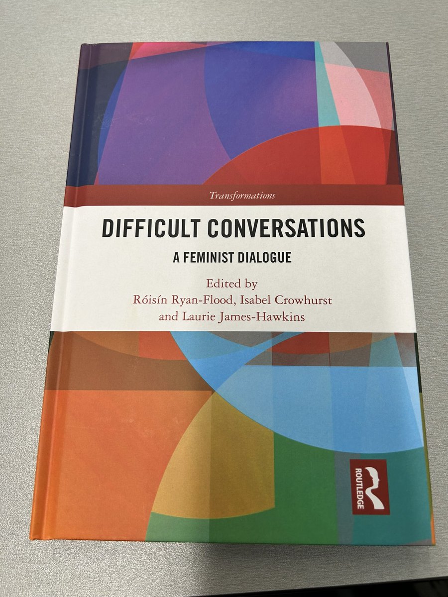 Dr Joy Probyn (@joyprobyn) on Twitter photo Fascinating session on having difficult conversations in research from a feminist perspective at #britsoc23 <a href="/britsoci/">The BSA</a> Looking forward to reading the book <a href="/routledgebooks/">Routledge Books</a> <a href="/RoisinFlood/">Prof Róisín Ryan-Flood</a> <a href="/L_JamesHawkins/">Laurie James-Hawkins</a> <a href="/XintongJia/">Xintong</a> ❤️#sociology #feminism Fascinating session on having difficult conversations in research from a feminist perspective at #britsoc23 <a href="/britsoci/">The BSA</a> Looking forward to reading the book <a href="/routledgebooks/">Routledge Books</a> <a href="/RoisinFlood/">Prof Róisín Ryan-Flood</a> <a href="/L_JamesHawkins/">Laurie James-Hawkins</a> <a href="/XintongJia/">Xintong</a> ❤️#sociology #feminism