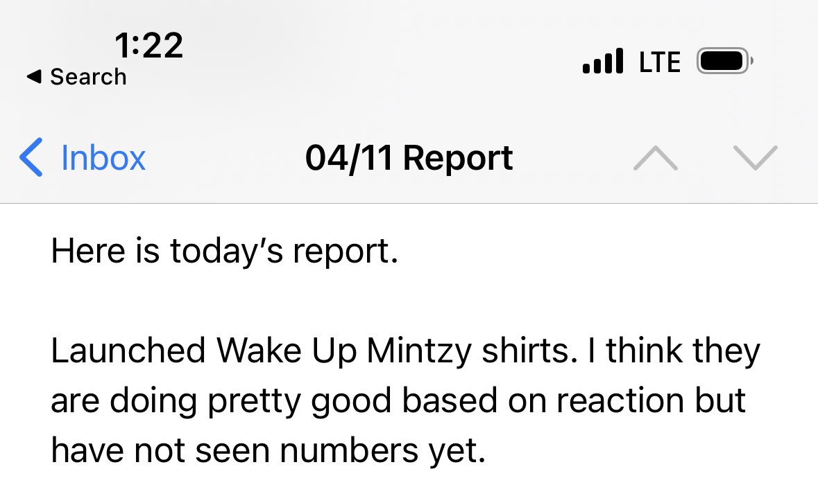 Dave Portnoy tweet media