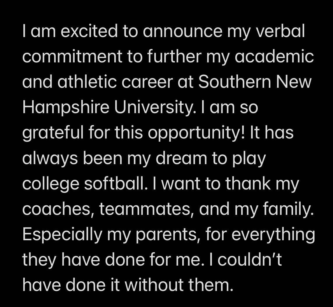 Roll Penmen💙💛
<a href="/SNHU_Softball/">SNHU Softball</a> 
<a href="/PolarCrush/">Polar Crush Softball</a> 
<a href="/MarkGrams1/">Mark Grams</a> 
<a href="/AlvirneAthletic/">Bronco Nation</a>