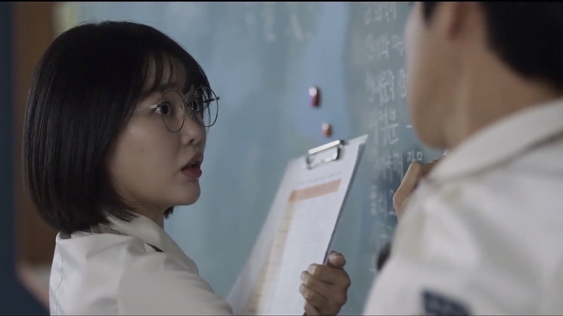vaultedfics's tweet photo. hi, pres! 💌

— a taeman yujeong au — 

#dutyafterschool https://t.co/WhT7VKyckq