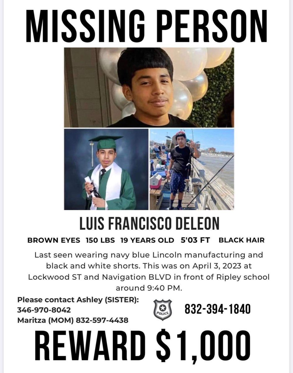 Please share guys, we’d really appreciate 💝.  A lot of y’all know where my brother is and what was done to him and won’t speak up💔, he had such a kind heart🥹at some point my brother helped a lot of y’all out,now it’s time to return the favor and get Luis back home safe!!💯