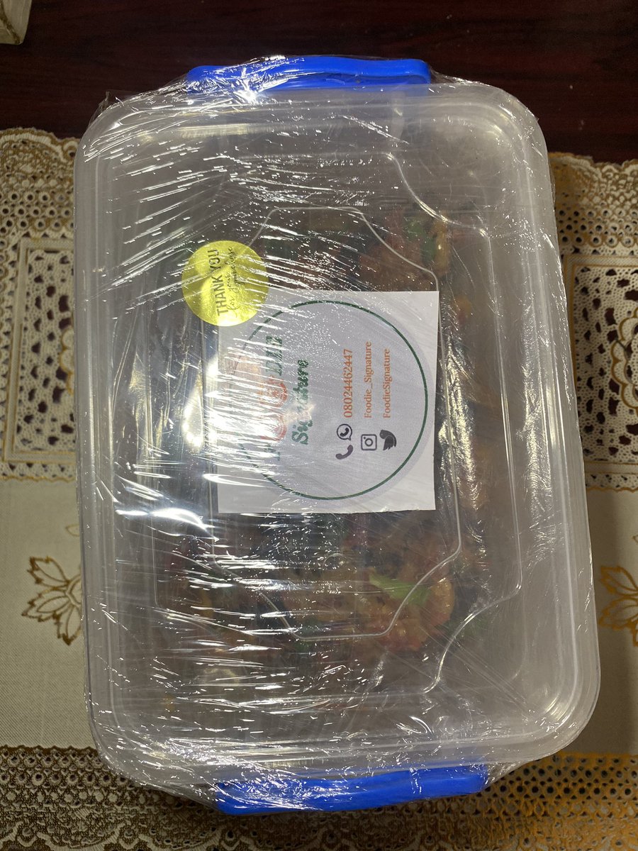 FoodieSignature's tweet image. Place orders for your peppered snails 🐌 #customerorder #foodiesignature